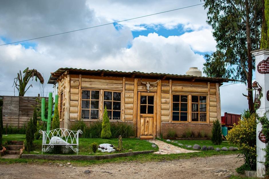 Rancho Villa Lesbia es ideal para disfrutar en familia o con los amigos. (Foto Roca)