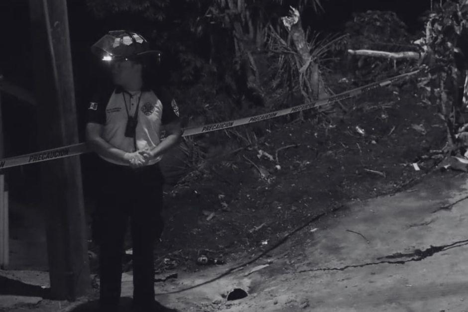 El hecho criminal ocurrió la noche del pasado miércoles en Villa Canales. (Foto: CVB)