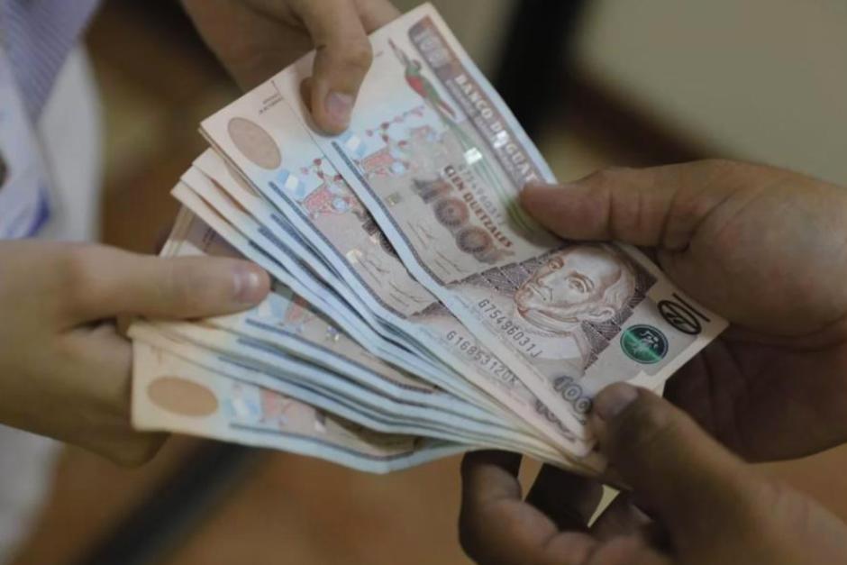 Los agentes a cargo del caso engañaron al ahora capturado con dinero falso. (Foto: Archivo/Soy502)