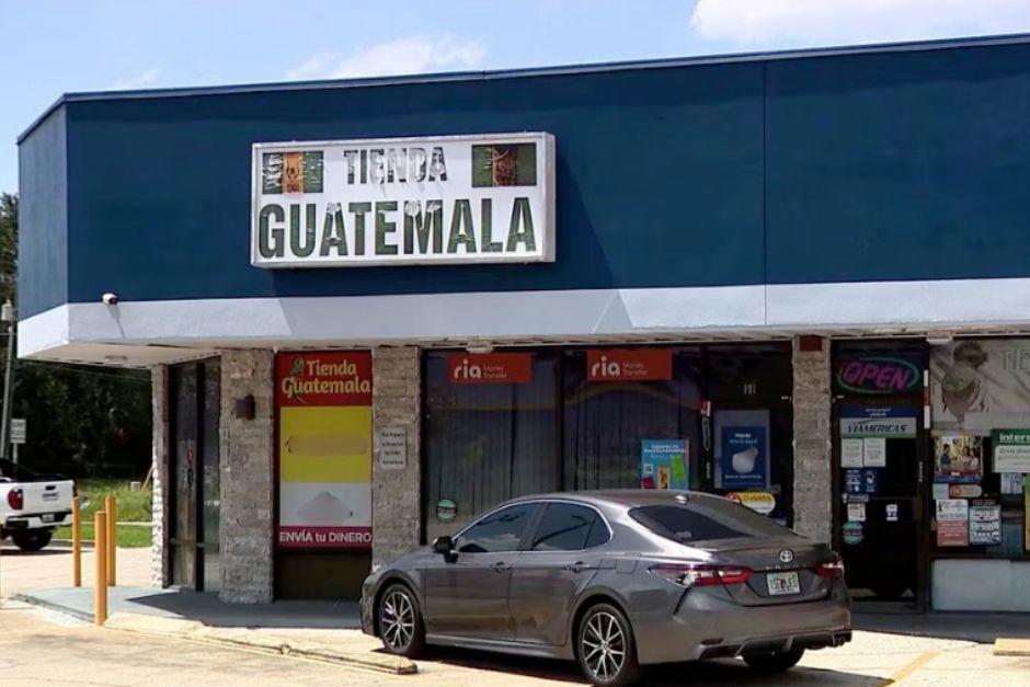 Los guatemaltecos son propietarios de un comercio en Estados Unidos. (Foto: Fox News)