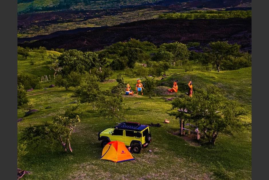 Escápate a Finca El Amate: Ecoturismo y aventura en Guatemala. (Foto Finca El Amate/Cortesía)