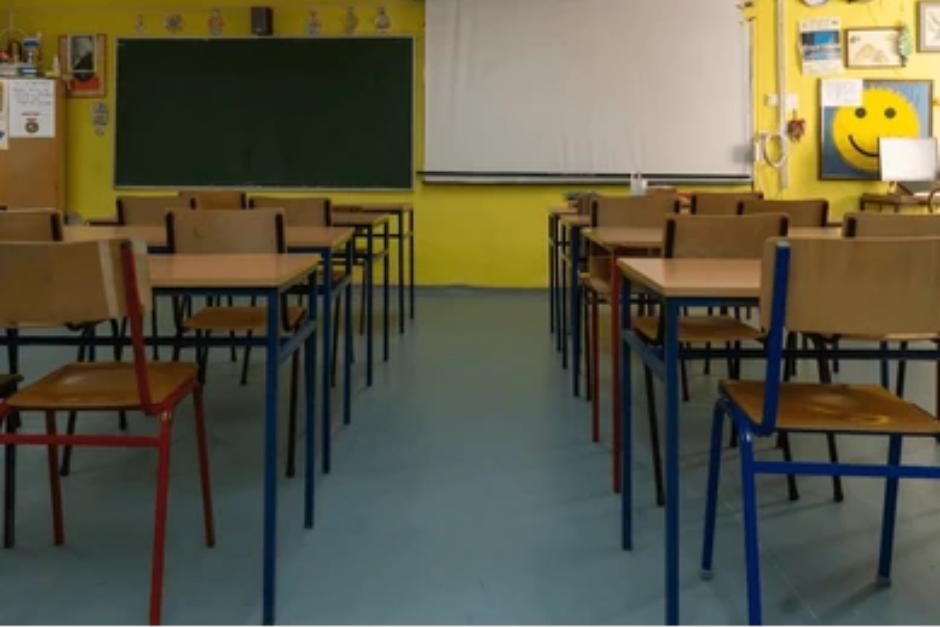 Los padres decidirán si sus hijos se presentarán en los centros educativos este viernes 24 de julio. (Foto ilustrativa: Shutterstock)