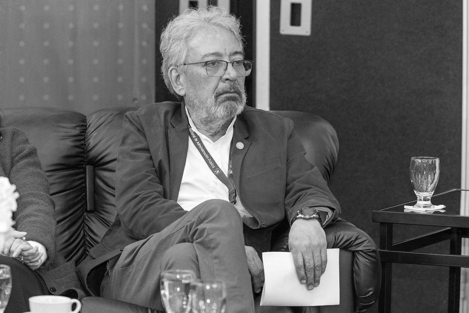 El exfuncionario habría sido asesinado por su hijo. (Foto: INAP/Soy502)