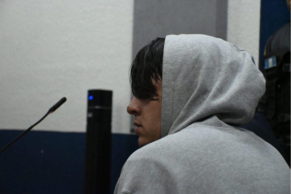Los dos abogados defensores de Camilo Roberto Calvo Leiva renunciaron a seguir conociendo el proceso por parricidio. (Foto: José Luis Pos / Colaborador)