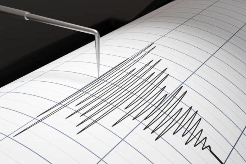 Un nuevo temblor fue sensible en el sur del país. (Foto ilustrativa: iStock)
