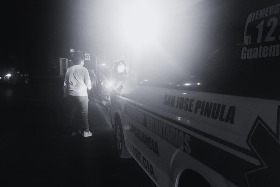 El hombre no presentaba signos de violencia, por lo que las autoridades deberán establecer la razón de su fallecimiento. (Foto: CVB)