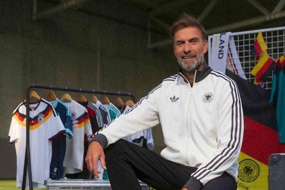 Jürgen Klopp asumió el cargo de seleccionador de Alemania. (Foto: Germany Football Team)