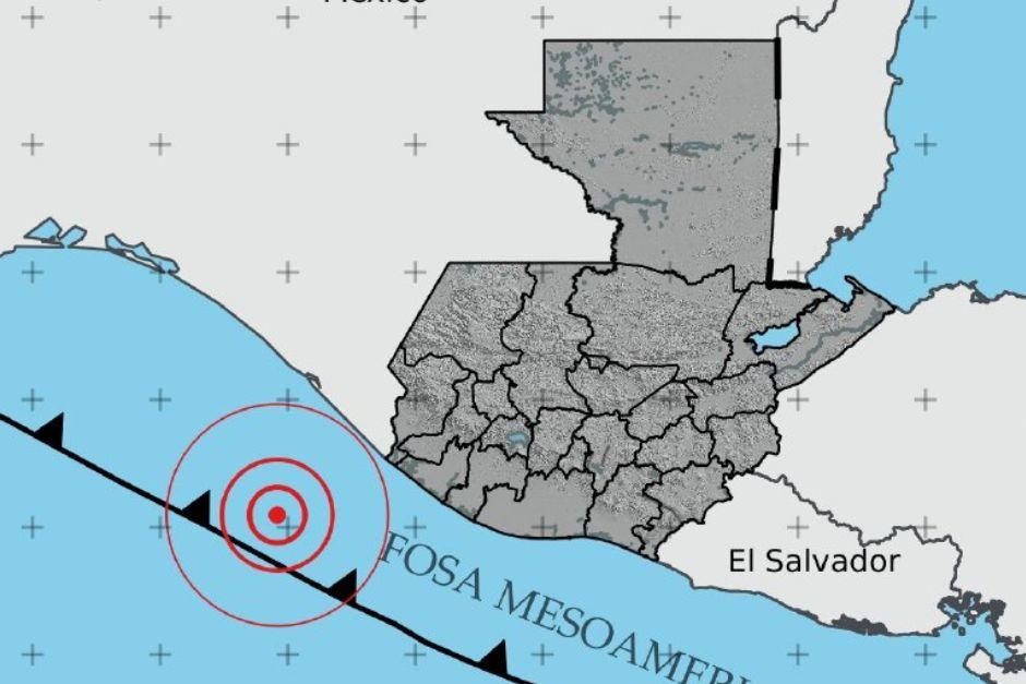 Los sismos han sido monitoreado por las autoridades. (Imagen: Instituto Nacional de Sismología, Vulcanología, Meteorología e Hidrología)