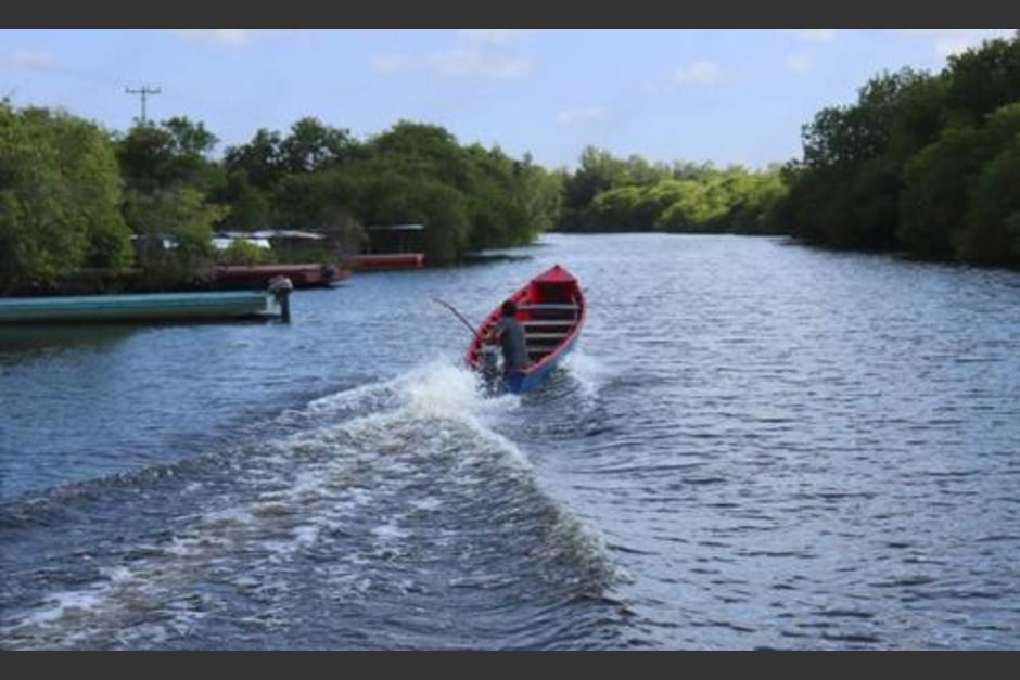 El cuerpo fue descubierto en el canal de Chiquimulilla. (Foto ilustrativa: Shutterstock)