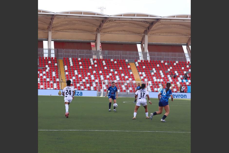 Unifut inició con victoria en la Copa Interclubes 2026 y quiere repetir el título que consiguió en 2018. (Foto: Unifut)