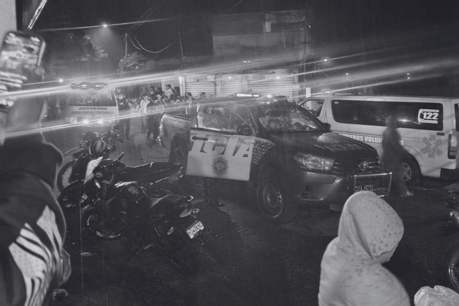 Un enfrentamiento armado se produjo luego de que agentes fueran atacados. (Foto: CVB)