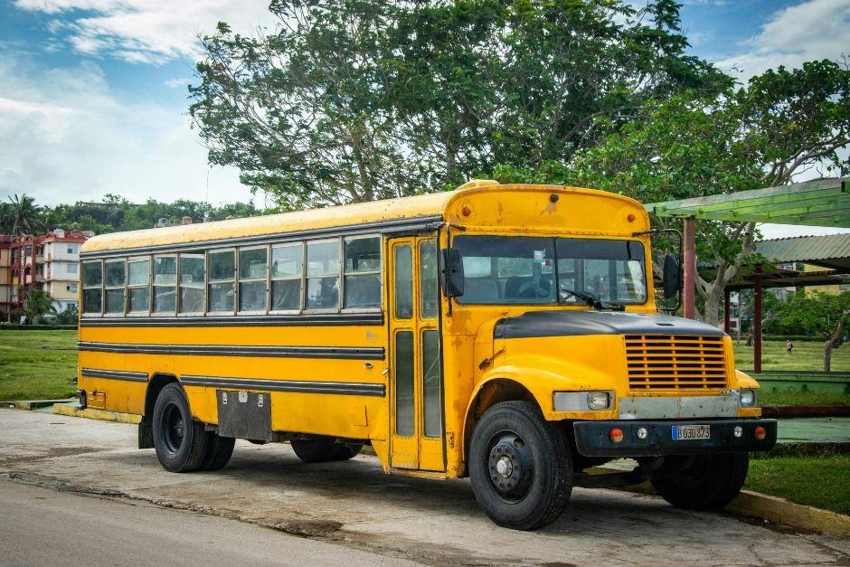 La iniciativa pretende que la DGT extienda una licencia a los buses escolares para realizar recorridos y excursiones a nivel nacional. (Foto: Archivo/Soy502)