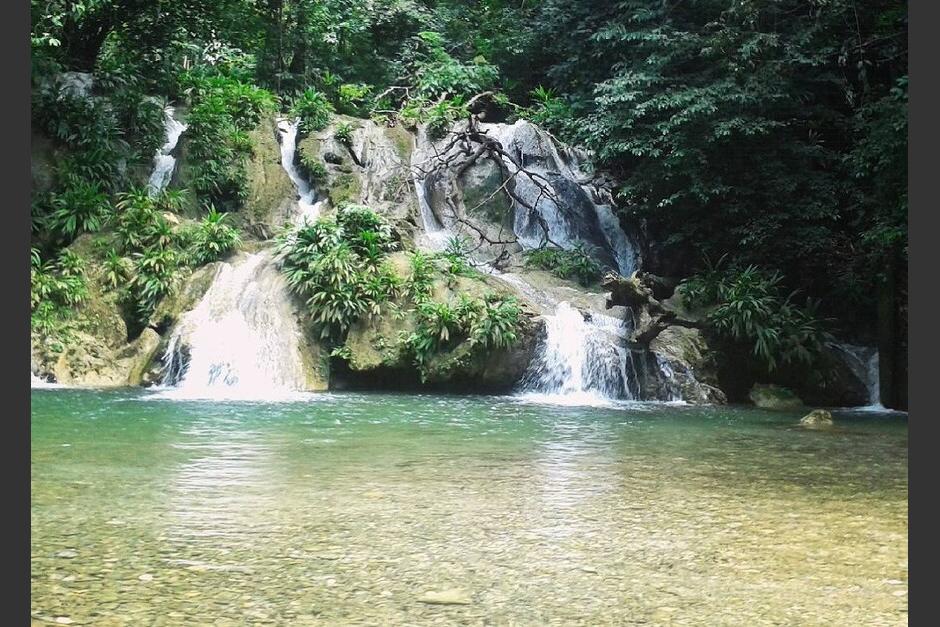 El río nace en el cerro San Gil, cerca del caserío que le da su nombre. (Foto: descubre_oriente_gt)