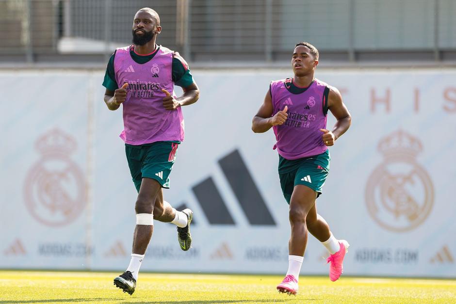 El Real Madrid sigue preparándose para la temporada que está a pocas semanas de comenzar. (Foto: redes)