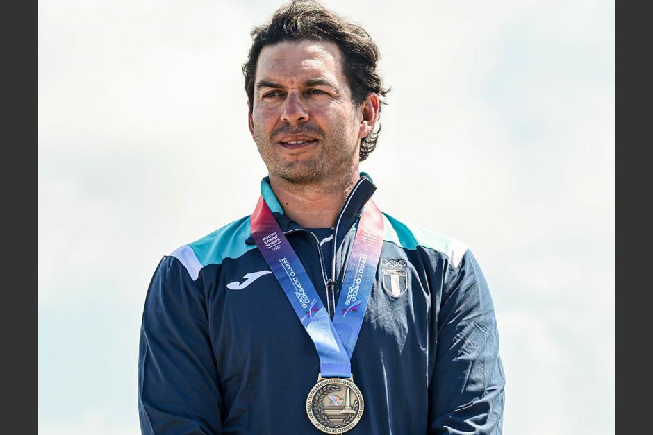 Con cuatro rondas apabullantes, José Toledo, dominó de principio a fin el torneo de golf de los Juegos Centroamericanos y del Caribe 2026. (Foto: Asogolf)