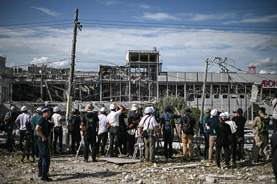Más de 10 personas han muerto tras el terremoto que sacudió a Japón el pasado martes. (Foto: AFP)