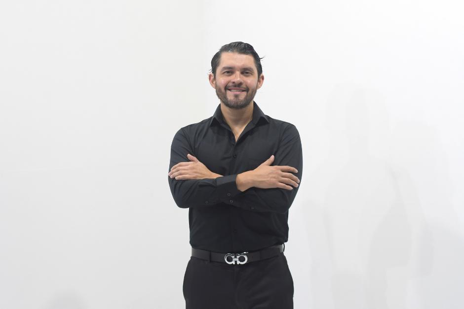 Juan Pablo Amado es especialista en llevar vivencias reales al escenario. (Foto: Alan Lima/colaborador)
