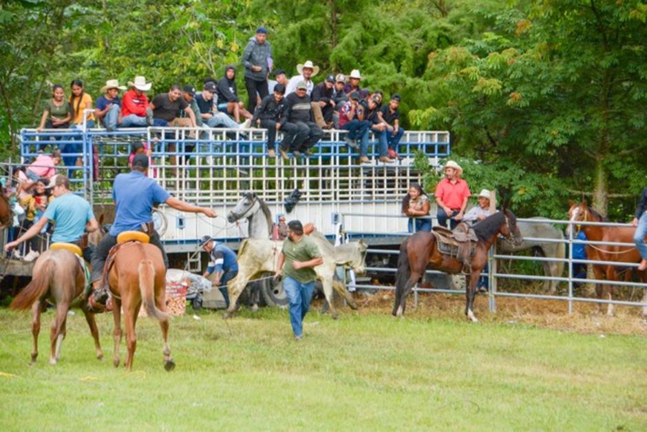 Las tardes de jaripeo serán a un costado del estadio municipal de Santo Domingo Suchitepéquez. (Foto: Leonel Vásquez/Colaborador) 