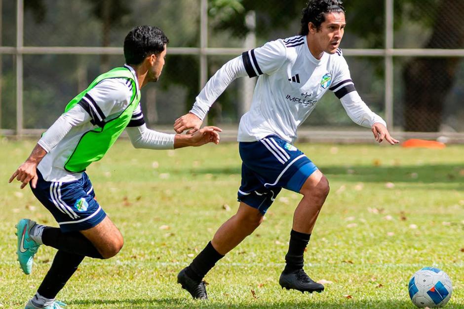 Anderson Ortiz es una de las cartas ofensivas de los cremas. (Foto: Comunicaciones FC)