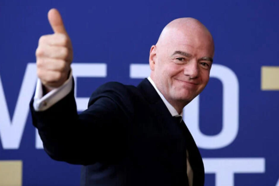 España y Portugal afirmaron que no organizarán el Mundial del 2030 si la Infantino no se retracta. (Foto: AFP)