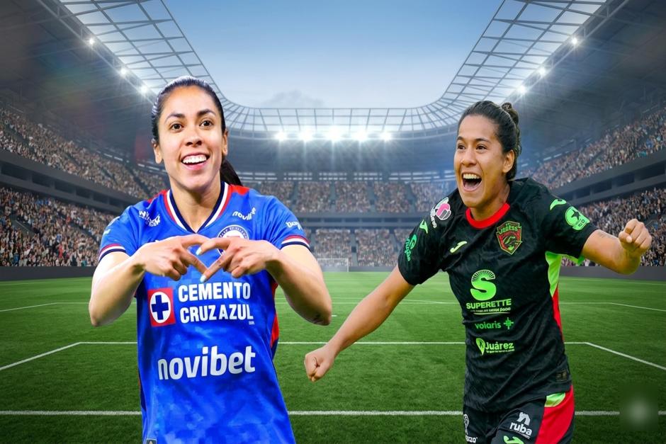 Las dos seleccionadas nacionales fueron protagonistas con sus respectivos clubes. (Foto: redes sociales)