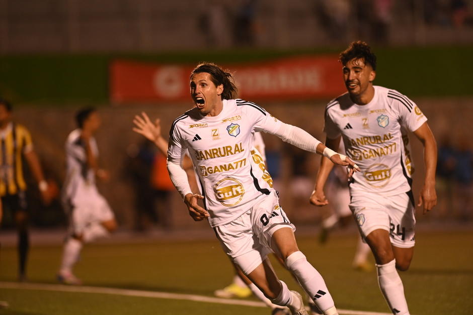 El sudamericano aspira a pelear por la titularidad en el próximo torneo. (Foto: Pedro Pablo Mijangos / Nuestro Diario) 