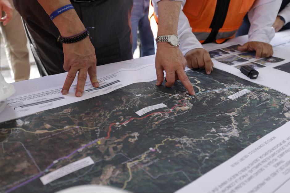 Las autoridades desarrollan una serie de acciones para evitar y mitigar emergencias por la lluvia que se avecina en los próximos meses. (Foto: SCSP / Soy502)