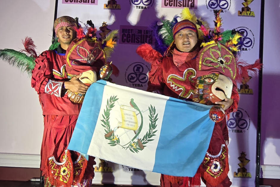 La tradición de Guatemala llega a Estados Unidos. (Foto: Deccio Serrano/Colaborador)