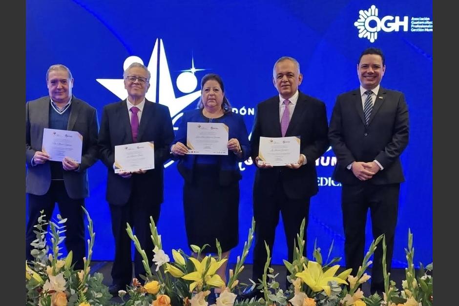 La Asociación Guatemalteca de Profesionales de Gestión Humana organiza la edición número 31 de este congreso regional. (Foto: Cortesía AGH)