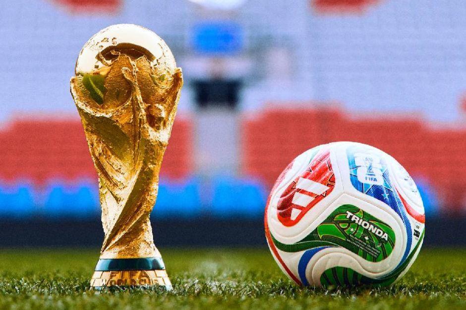 La Copa del Mundo será el escenario perfecto para probar las nuevas reglas en el futbol. (Foto: FIFA)