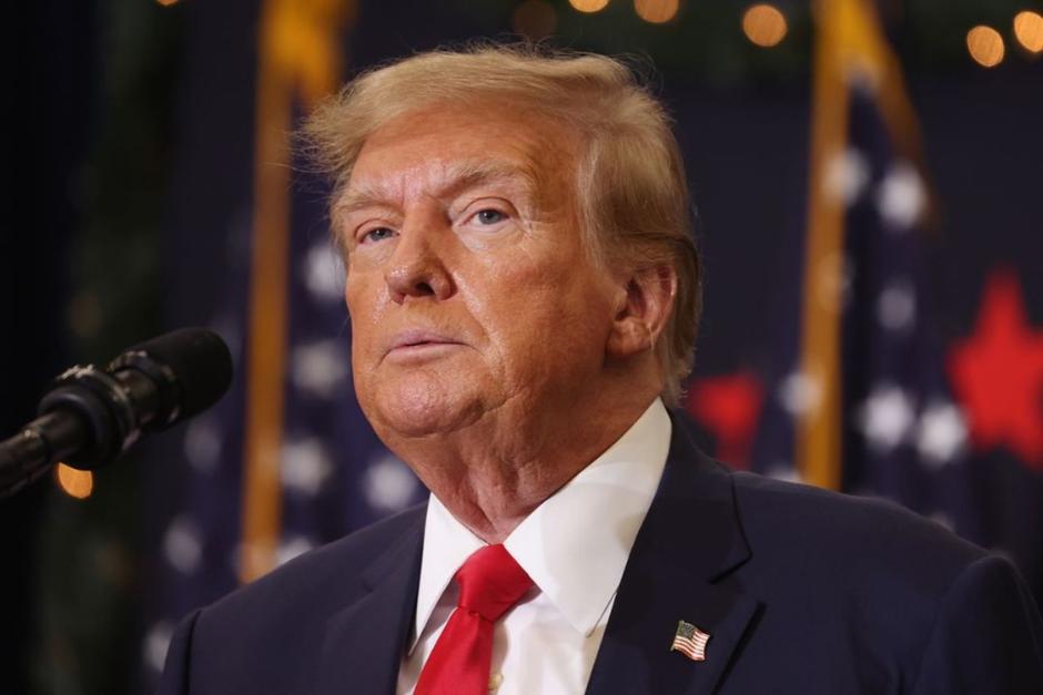 El presidente de Estados Unidos aceptó haber hablado con lenguaje soez a Netanyahu. (Foto: AFP)