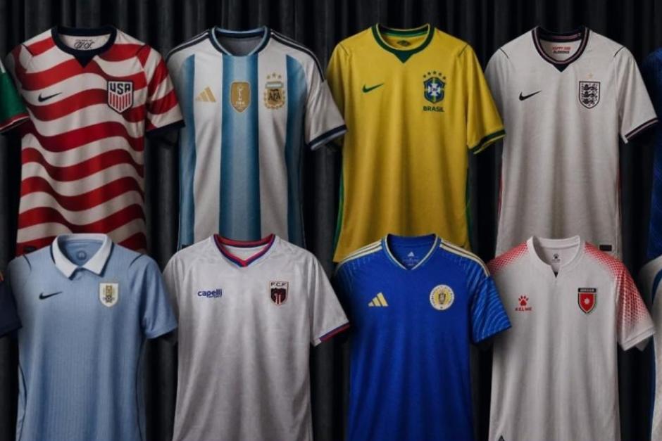 Las marcas también libran su propia batalla durante el desarrollo de la Copa del Mundo. (Foto: RR. SS.)