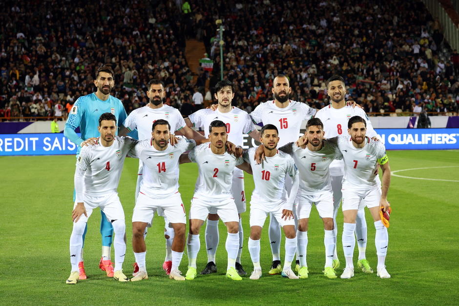 Irán deberá cruzar la frontera para disputar cada uno de sus partidos de la fase de grupos del Mundial. (Foto: redes sociales) 