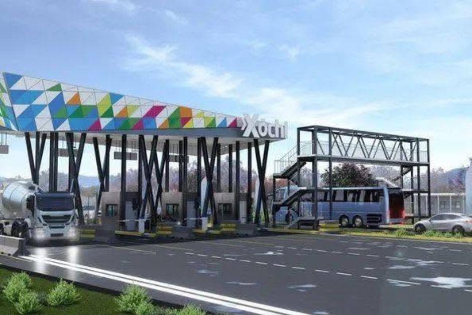El tramo de 30 kilómetros tiene planificado cuatro carriles en beneficio a la circulación vehicular del sector. (Foto: RRSS)