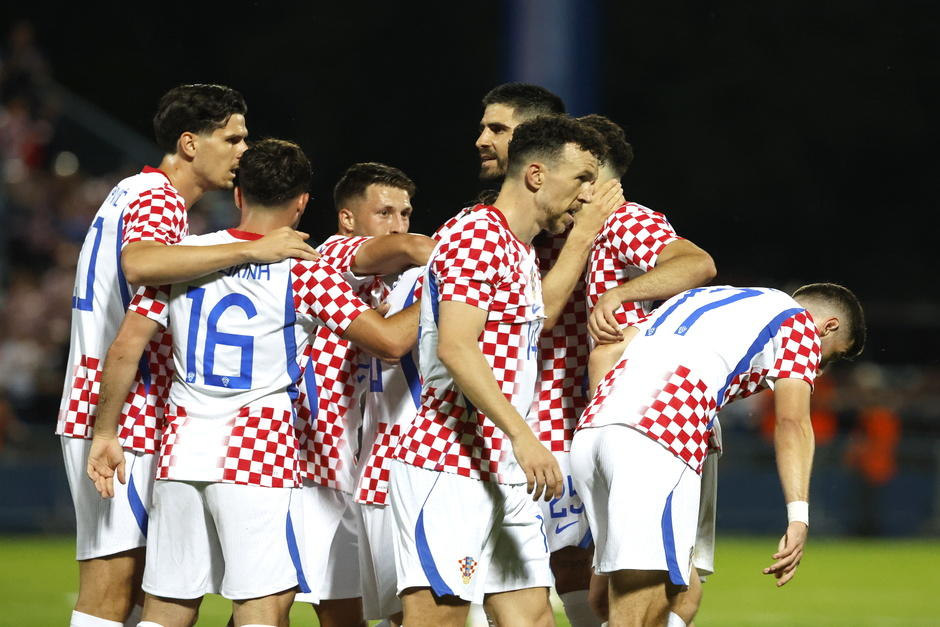 Croacia derrotó a Eslovenia y llegará con confianza a su debut mundialista. (Foto: redes sociales) 