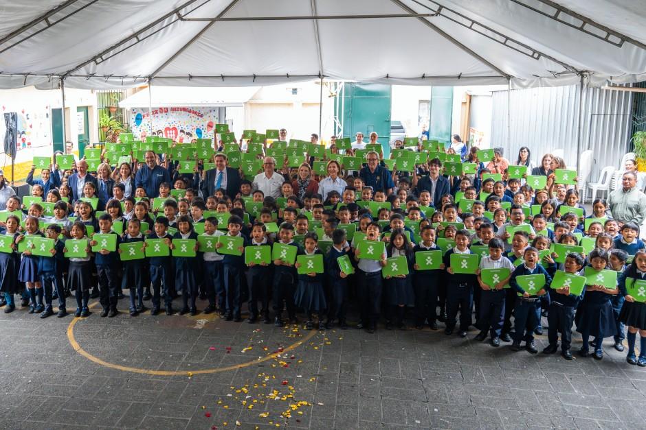 (Fotografía cortesía: Fundación Bi)