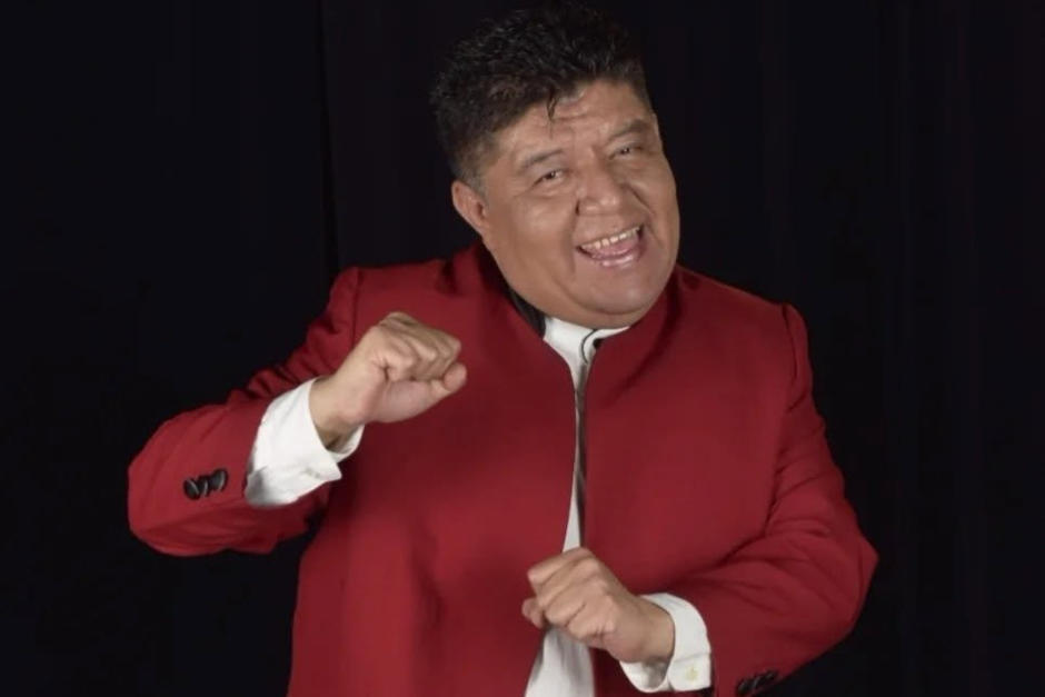 Jairon Salguero festeja sus 30 años de carrera con un evento especial. (Foto: Jairon Salguero oficial)