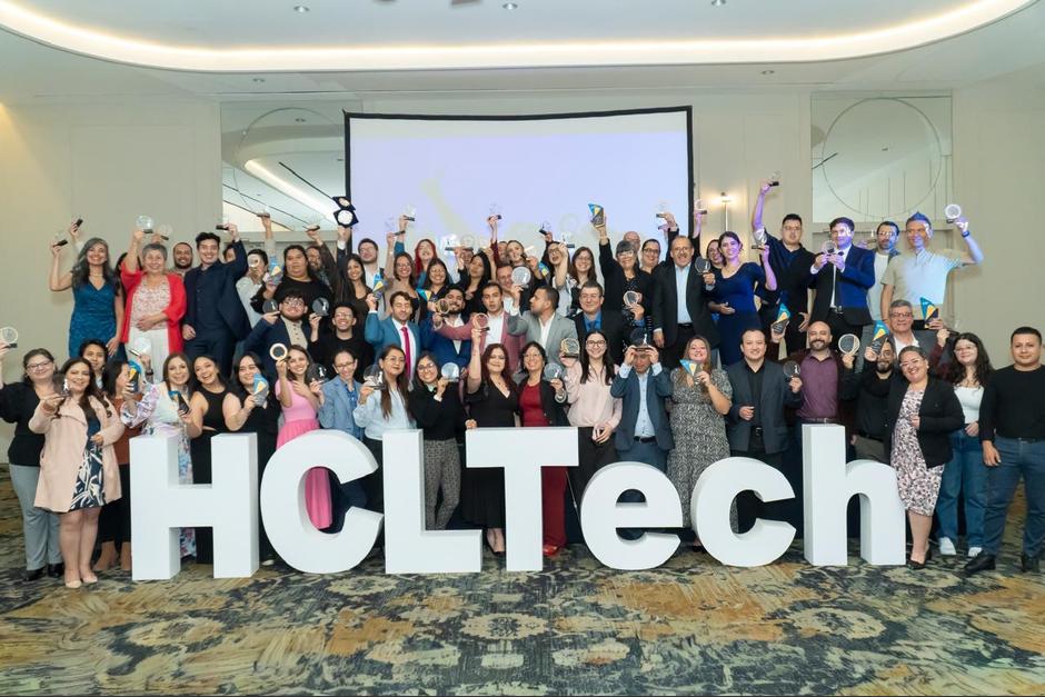 (Fotografía cortesía: HCLTech)