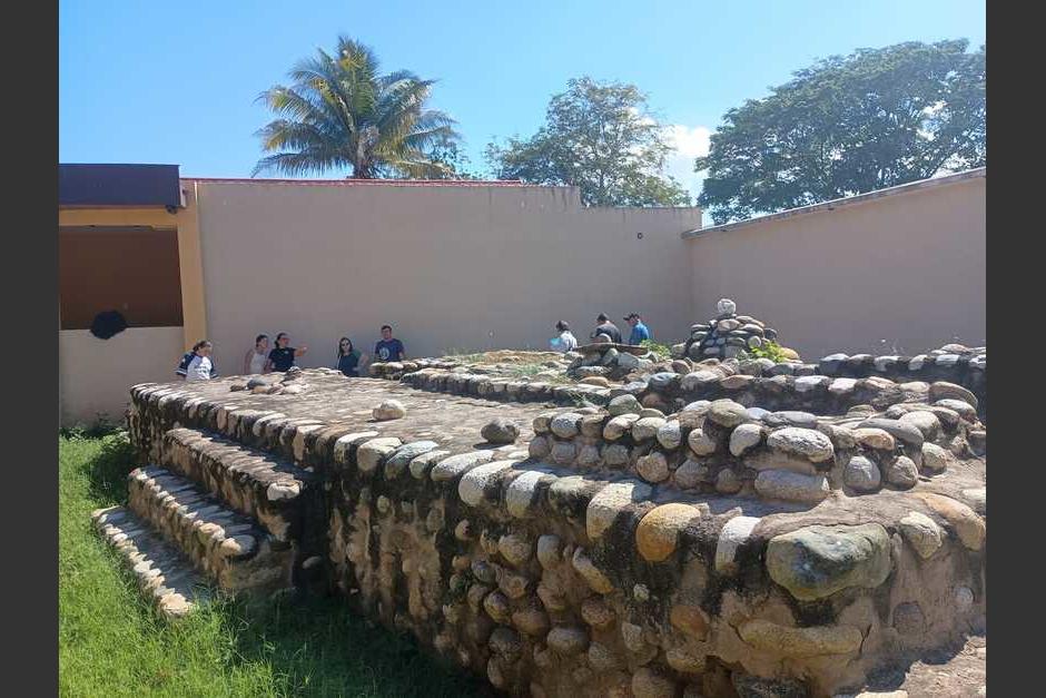 El espacio conserva varias estructuras habitacionales. (Foto: Wílder López/Colaborador)