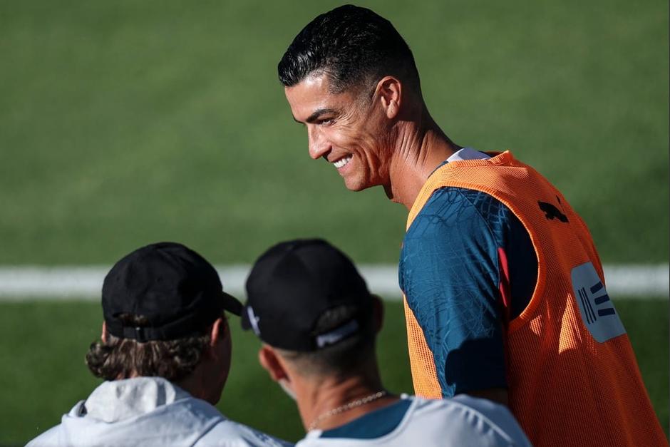 Antes del debut de Cristiano, Portugal solo había logrado clasificar a 3 de los 17 mundiales. (Foto: AFP)