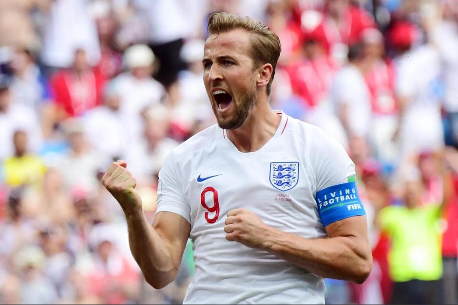 Harry Kane fue el máximo goleador del Mundial Rusia 2018 y pretende repetirlo en esta nueva edición de la Copa. (Foto: AFP)
