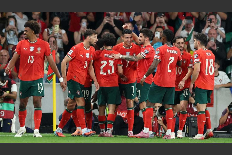 Cristiano Ronaldo le ha marcado a Irán (2006), Corea del Norte (2010), Ghana (2014, 2022), España (2018) y Marruecos (2018) en encuentros mundialistas. (Foto: AFP)