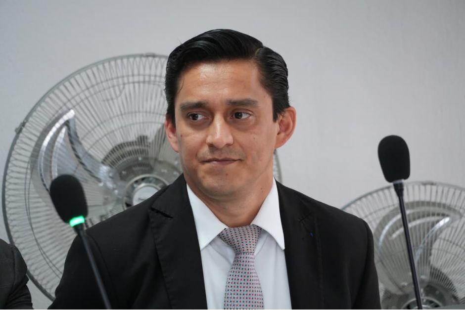 Por decisión de juez, el exdirector de Informática del TSE, Jorge Santos Neills tendrá arresto domiciliario. (Foto: Wilder López/Soy502)