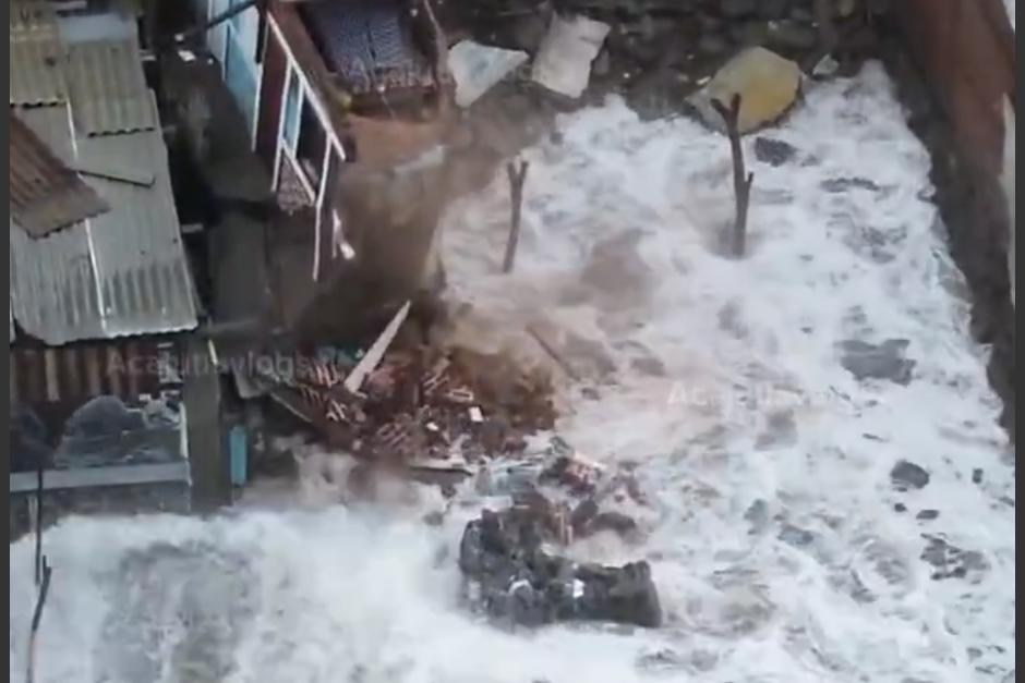 Colegios, escuelas y universidades permanecerán cerradas martes y miércoles. (Foto: captura de video)