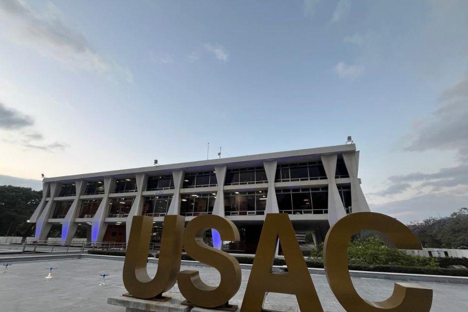 Para el próximo 1 de julio se tiene previsto el cambio de autoridades de la Universidad de San Carlos (USAC). (Foto: Fredy Hernández/Soy502)