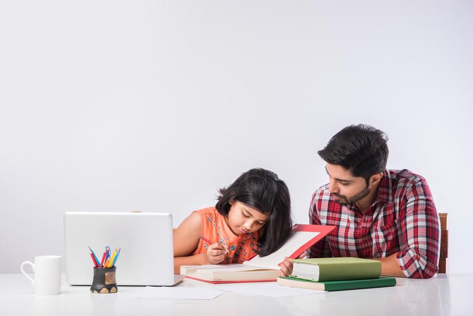 La participación activa en la vida diaria favorece la confianza y el desarrollo emocional. (Foto: Shutterstock)