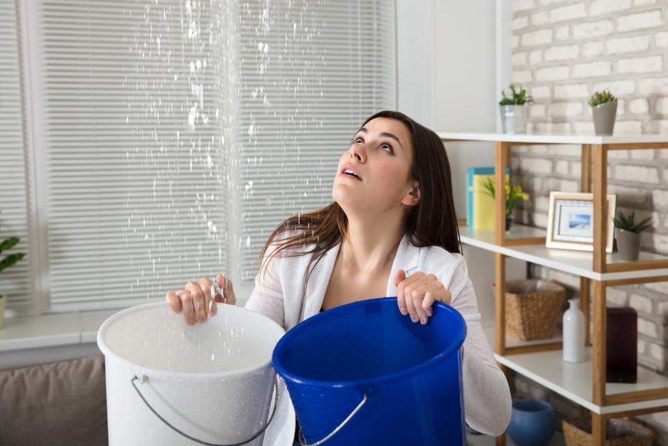 Antes que el agua de lluvia entre al hogar, toma acciones. (Foto: Shutterstock)