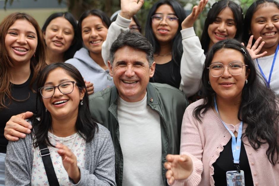 La Municipalidad de Guatemala busca ampliar la participación juvenil a través de sus 34 alcaldías auxiliares. (Foto: MuniGuate)