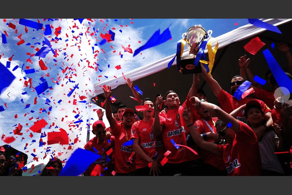 Municipal ha ganado 11 de sus títulos locales en año mundialista. 