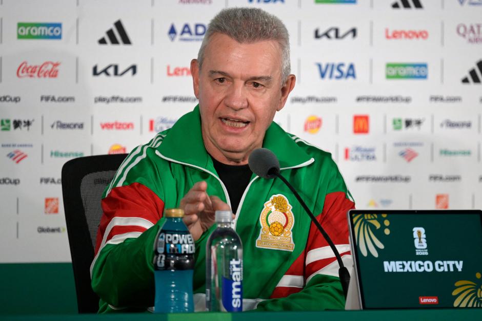 El estratega mexicano sabe que llegan con la responsabilidad de sumar los tres puntos, al estar en casa. (Foto: AFP)